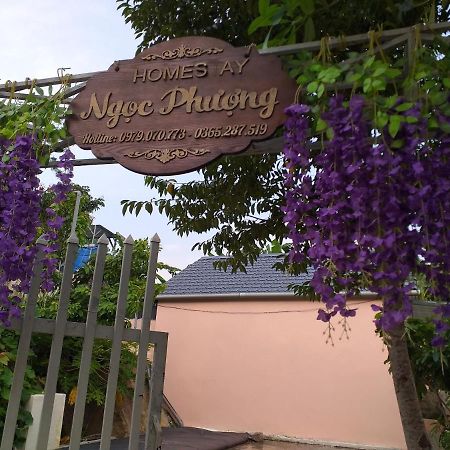 Homestay View Doi Hon Son Lai Son Exterior photo