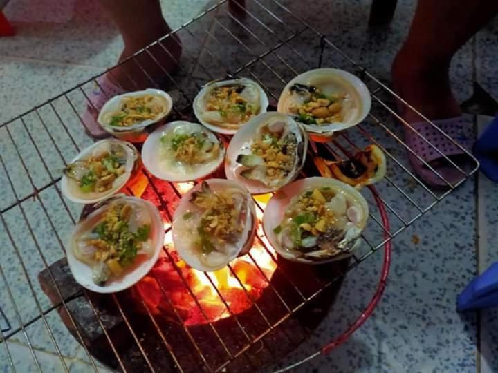 Homestay View Doi Hon Son Lai Son Exterior photo
