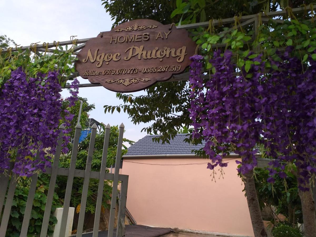 Homestay View Doi Hon Son Lai Son Exterior photo