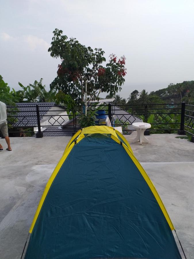 Homestay View Doi Hon Son Lai Son Exterior photo