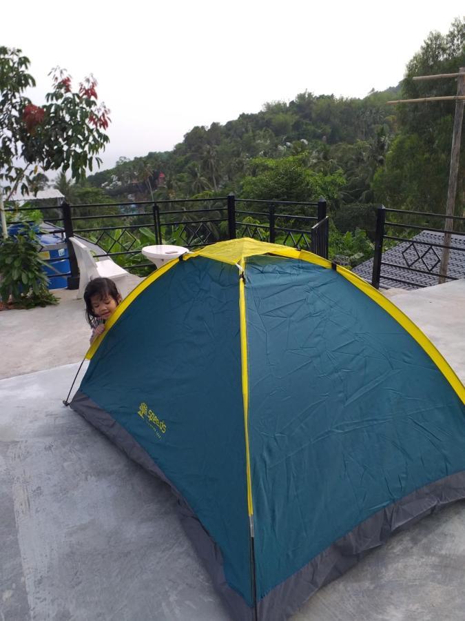 Homestay View Doi Hon Son Lai Son Exterior photo